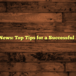 Admission News: Top Tips for a Successful Application