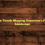Economy: Trends Shaping Tomorrow’s Financial Landscape