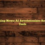 Tech Breaking News: AI Revolutionizes Remote Work Tools